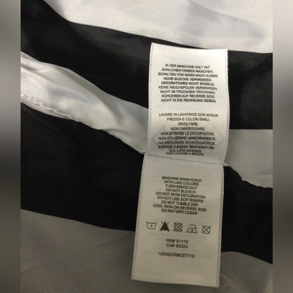 World of Troop Men’s Black Gold Lightweight Moto Jacket - Picture 12 of 14